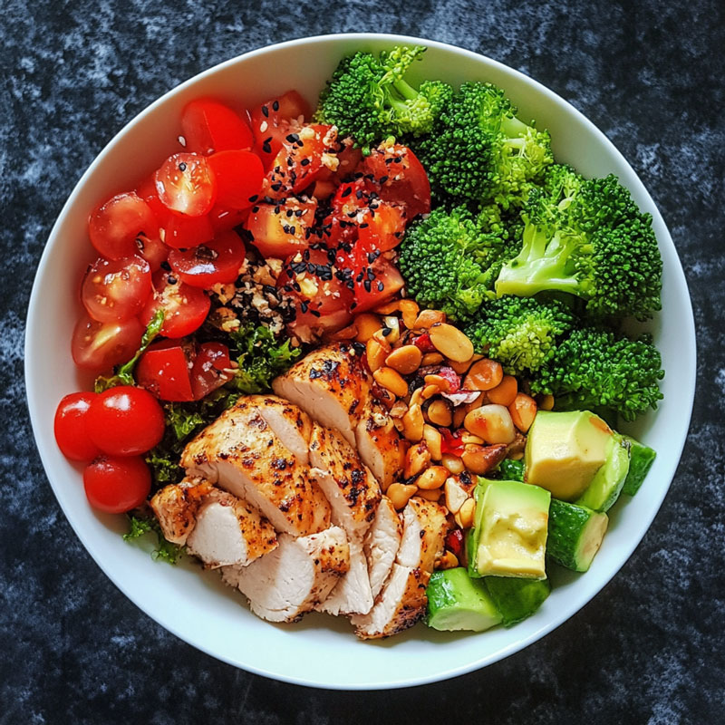 Fitnessfood