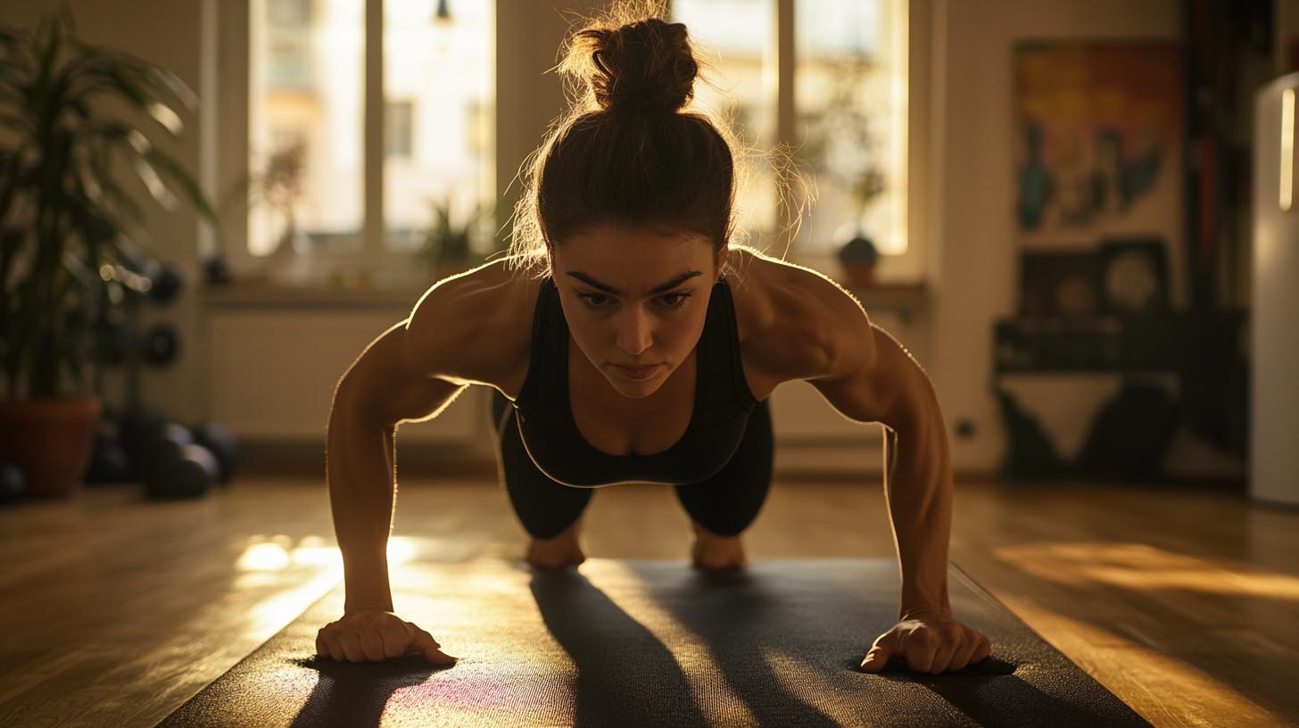 Ganzkörpertraining